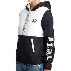 True Religion Windbreaker | Poshmark